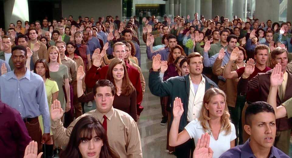 Photo © 1997 TriStar Pictures & Touchstone Pictures