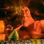Mravenec Z - Woody Allen má animované Alter ego