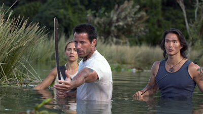 Anakonda: Honba za krvavou orchidejí