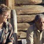 Žít po svém - Robert Redford a Morgan Freeman v režii Lasse Hallströma