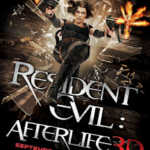 Resident Evil: Afterlife 3D [28%] 