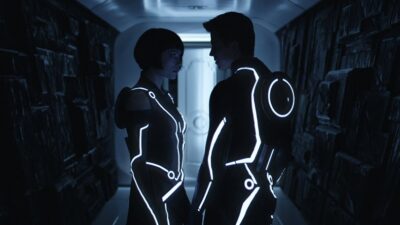Tron: Legacy: krásný, hlučný a prázdný svět Trona
