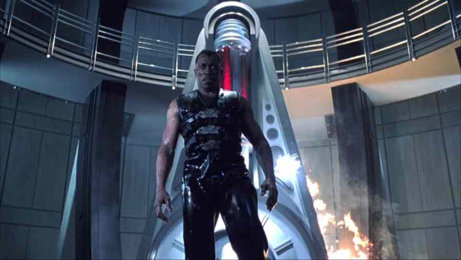 Blade 2 - Blade je zpátky... Bld2