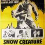 Snow Creature, The (1954)