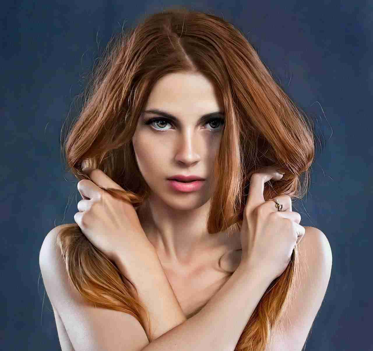 woman beauty makeup girl hair 5336121