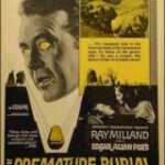 Premature Burial, The (1962) 