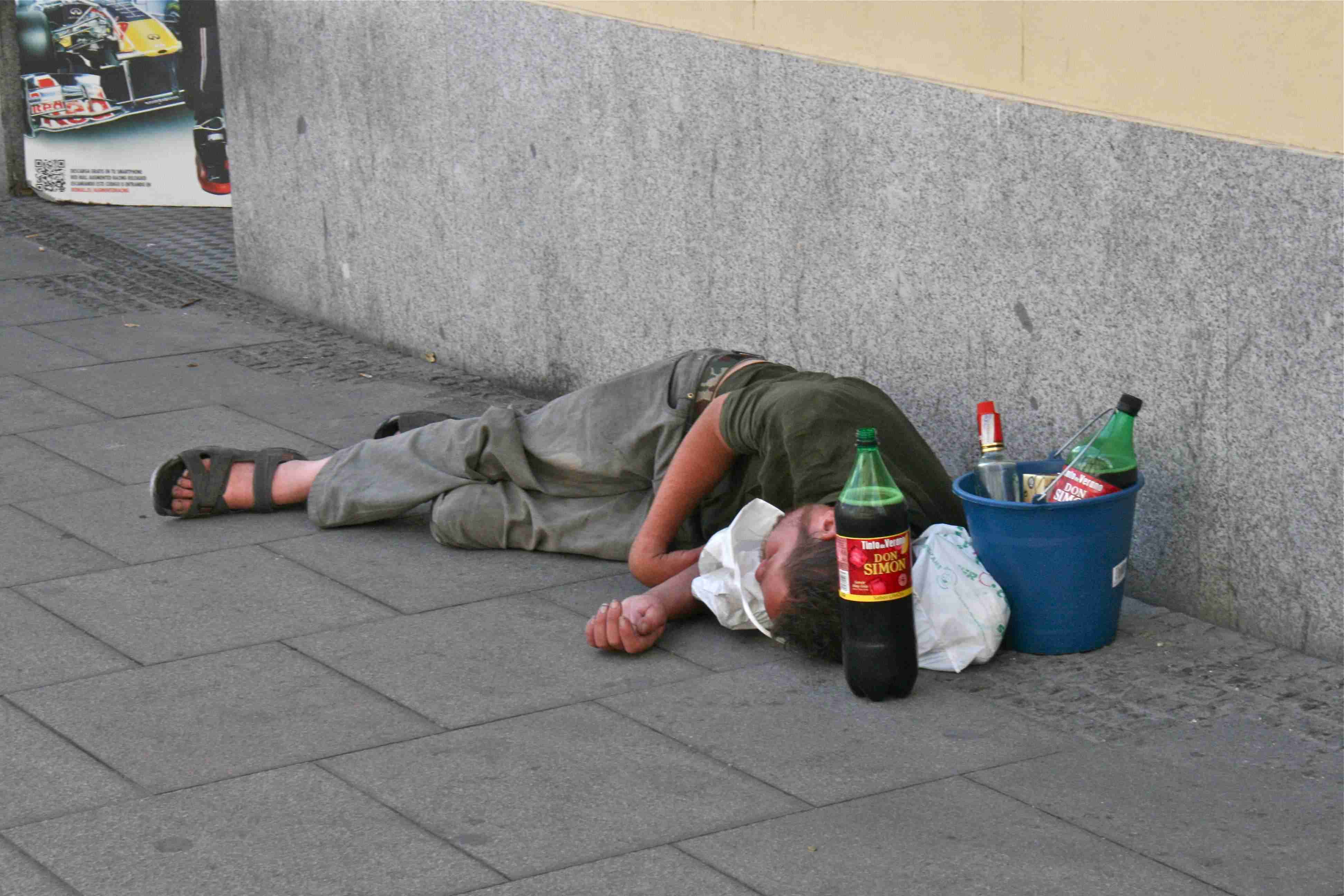 Alcoholism Street