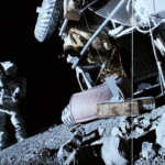 Apollo 18: utajená mise na Měsíc plná napětí a konspirací