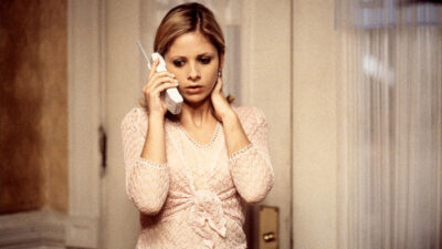 Vřískot 2 - A nedá jim pokoj, parchant jeden narušený!!!