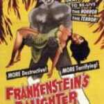 Frankenstein's Daughter (1958)