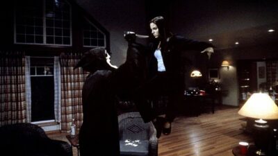 Scary Movie: Děsnej biják