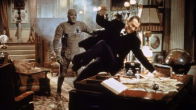 Mumie - Nedbali varování a teď je stihne krutá kletba.