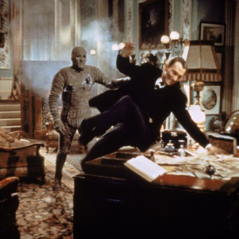 Mumie - Nedbali varování a teď je stihne krutá kletba.