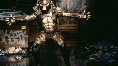 Predátor 2 - Vesmírný lovec tentokrát bude řádit v ulicích Los Angeles