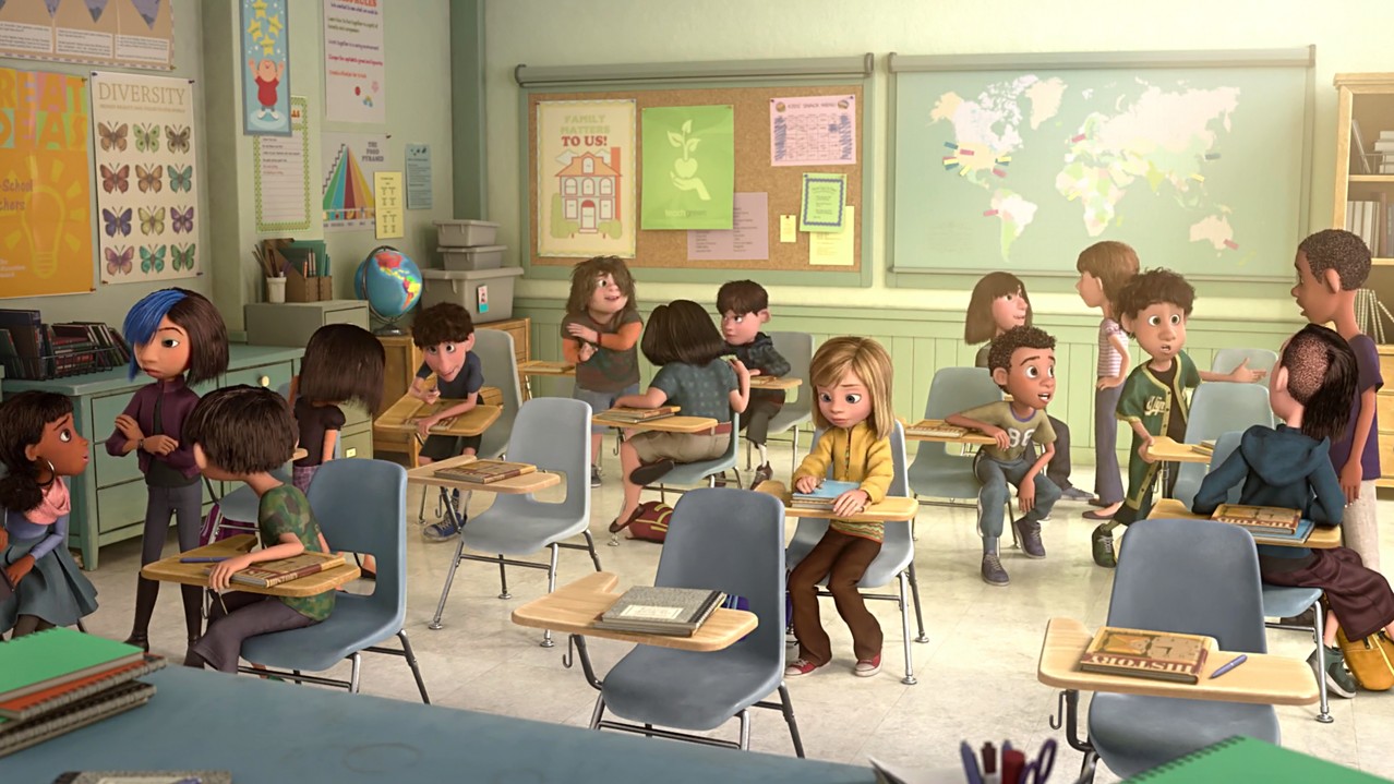 Photo © Walt Disney Pictures