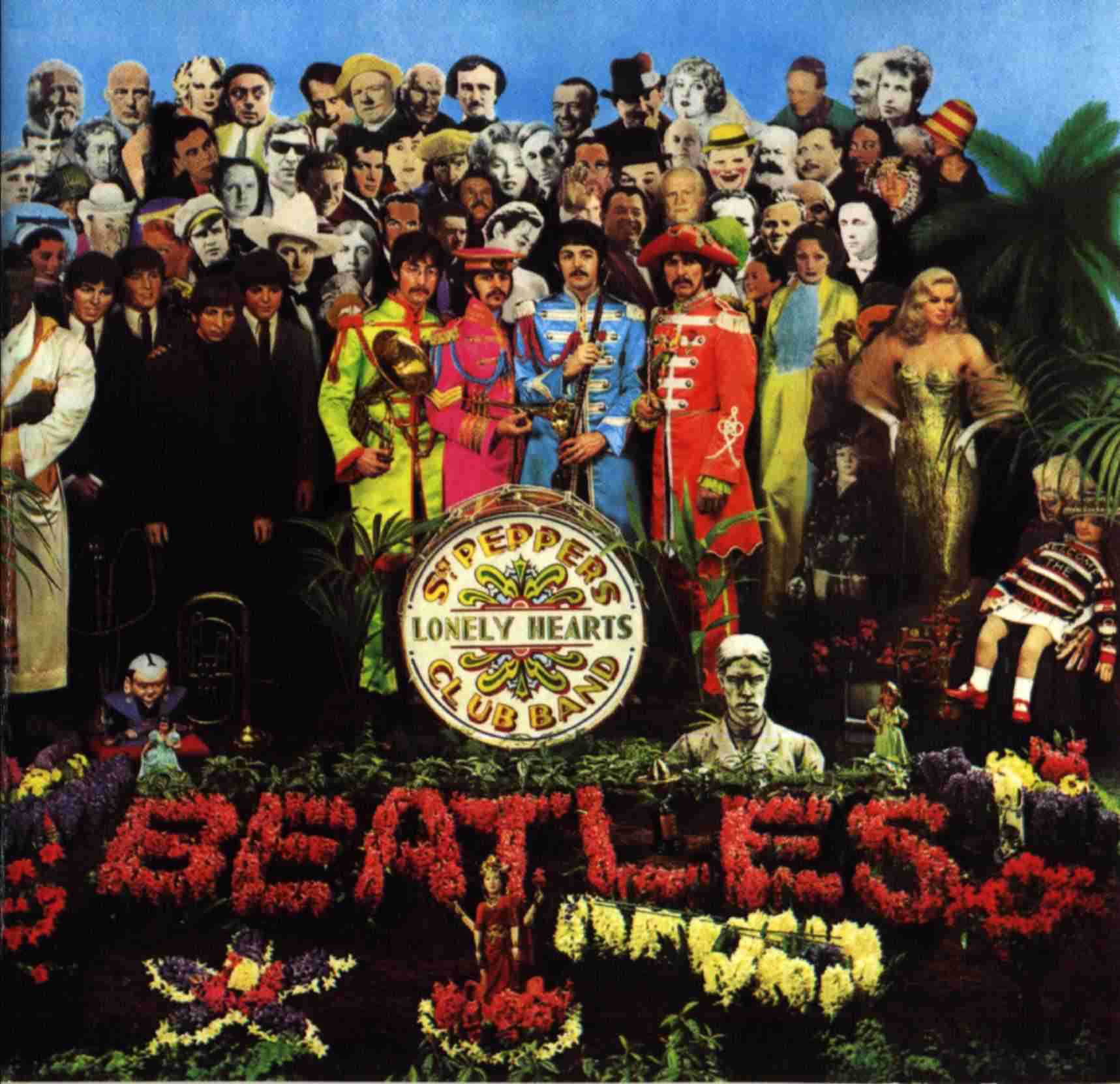 sgt pepper