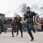 Captain America: Občanská válka - POPIS POSTAV - TÝM CAPTAIN AMERICA