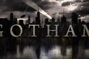 Gotham TV Show Fox Logo