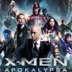 X-Men: Apokalypsa - DESIGN POSTAV