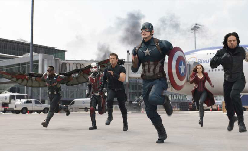 Photo © Walt Disney Studios Motion Pictures