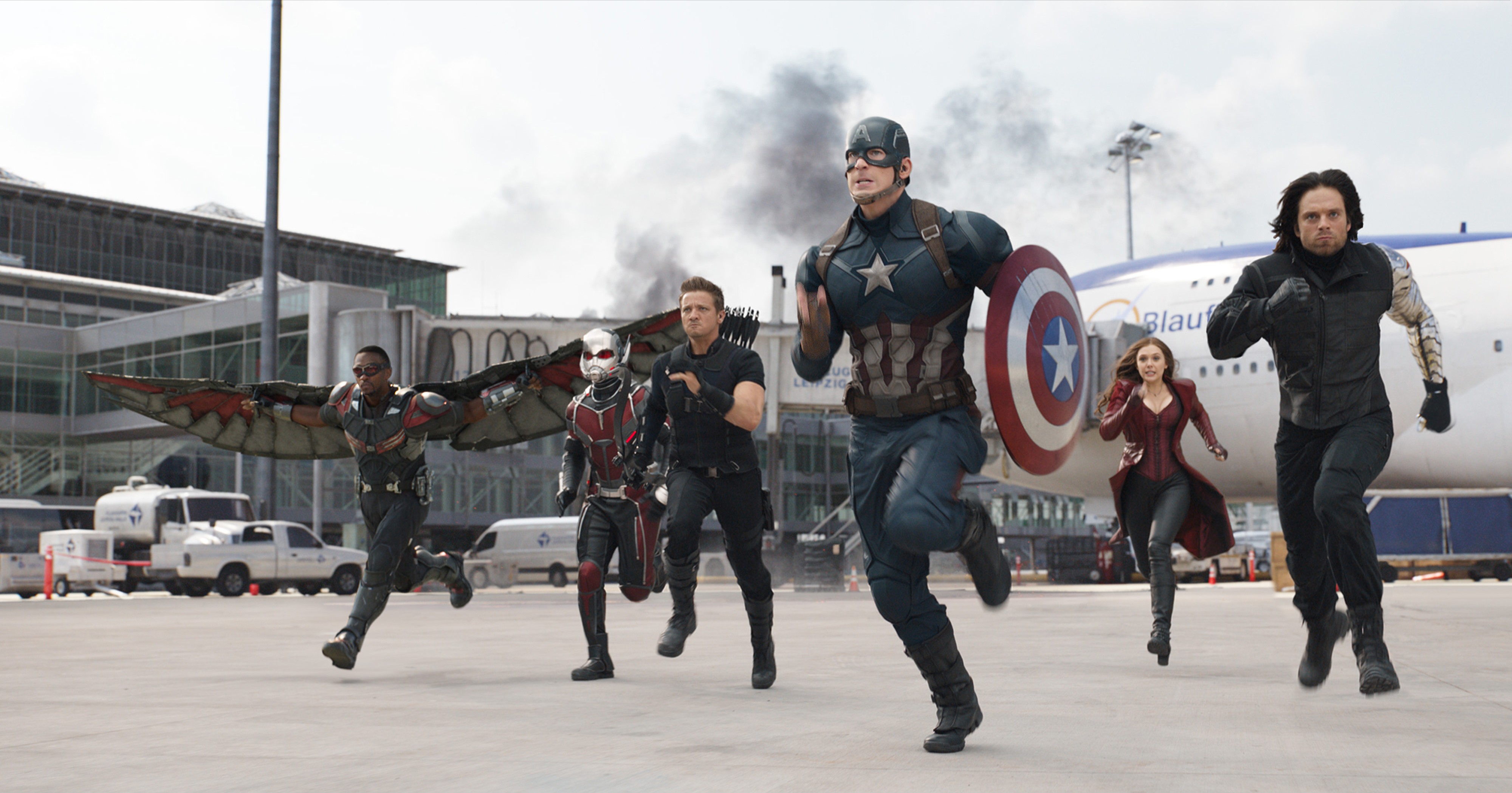 Photo © Walt Disney Studios Motion Pictures