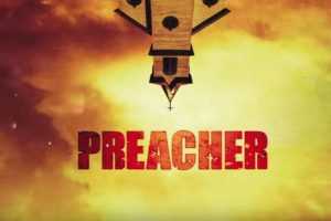 preacher logo