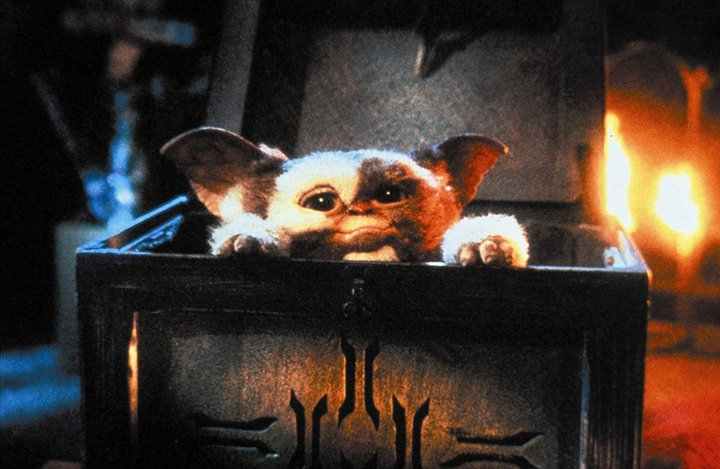 Gremlins – Roztomilý Gizmo, děsivá pravidla GR