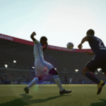 Fotbal s podporou enginu Frostbite – oficiální video ze hry FIFA 17