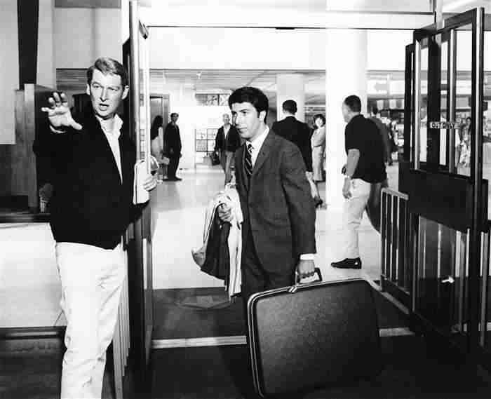 mike nichols TheGraduate