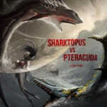 Sharktopus vs. Pteracuda (2014) 