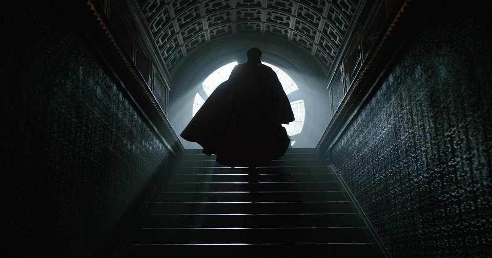 Doctor Strange Photo © Walt Disney Studios Motion Pictures
