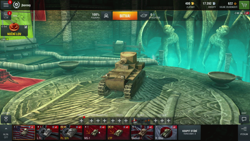 world of tanks blitz what is mission reset