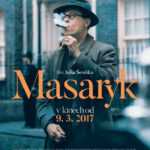 Film Masaryk bude uveden mimořádně mezi Vánocem v pražské Lucerně