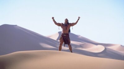 Mumie se vrací - Imhotep znovu povstal ze záhrobí a tentokrát si brousí zuby na nepřemožitelnou armádu z říše mrtvých