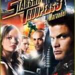 Starship Troopers 3: Marauder (2008) 