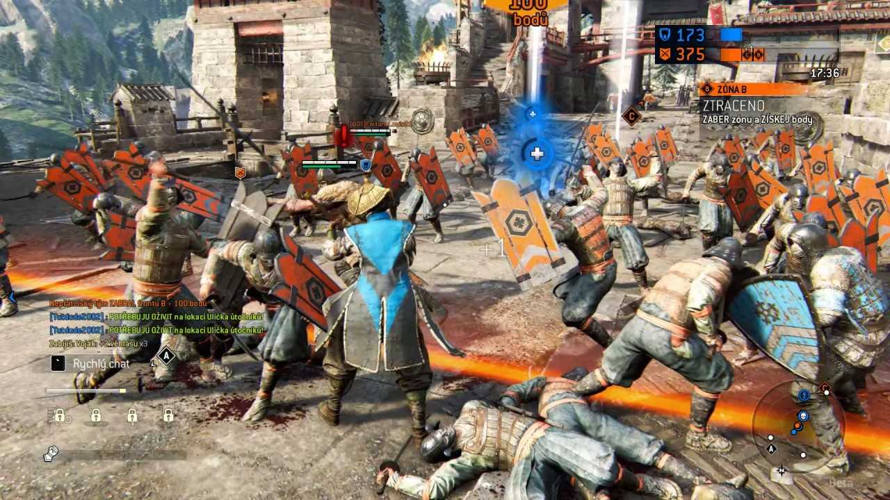 beta for honor