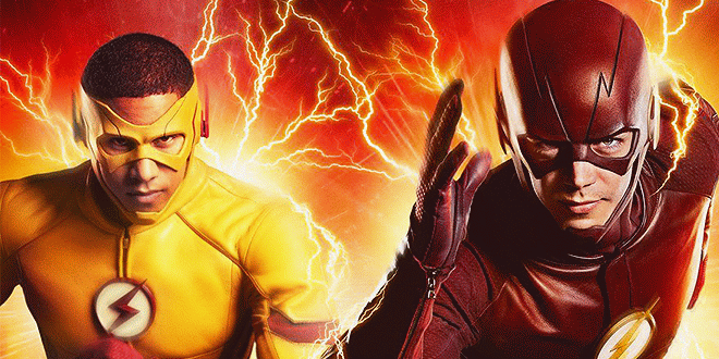 flash new poster