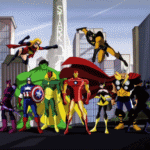 Avengers: Nejmocnější hrdinové světa aneb Neinfantilní kreslená akce