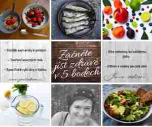 Zacnete jist zdrave v 5 bodech
