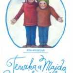 Terezka a Majda na horách - kniha - recenze