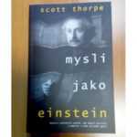 Soutěž o knihu Mysli jako Einstein