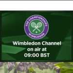 Wimbledon - den čtvrtý