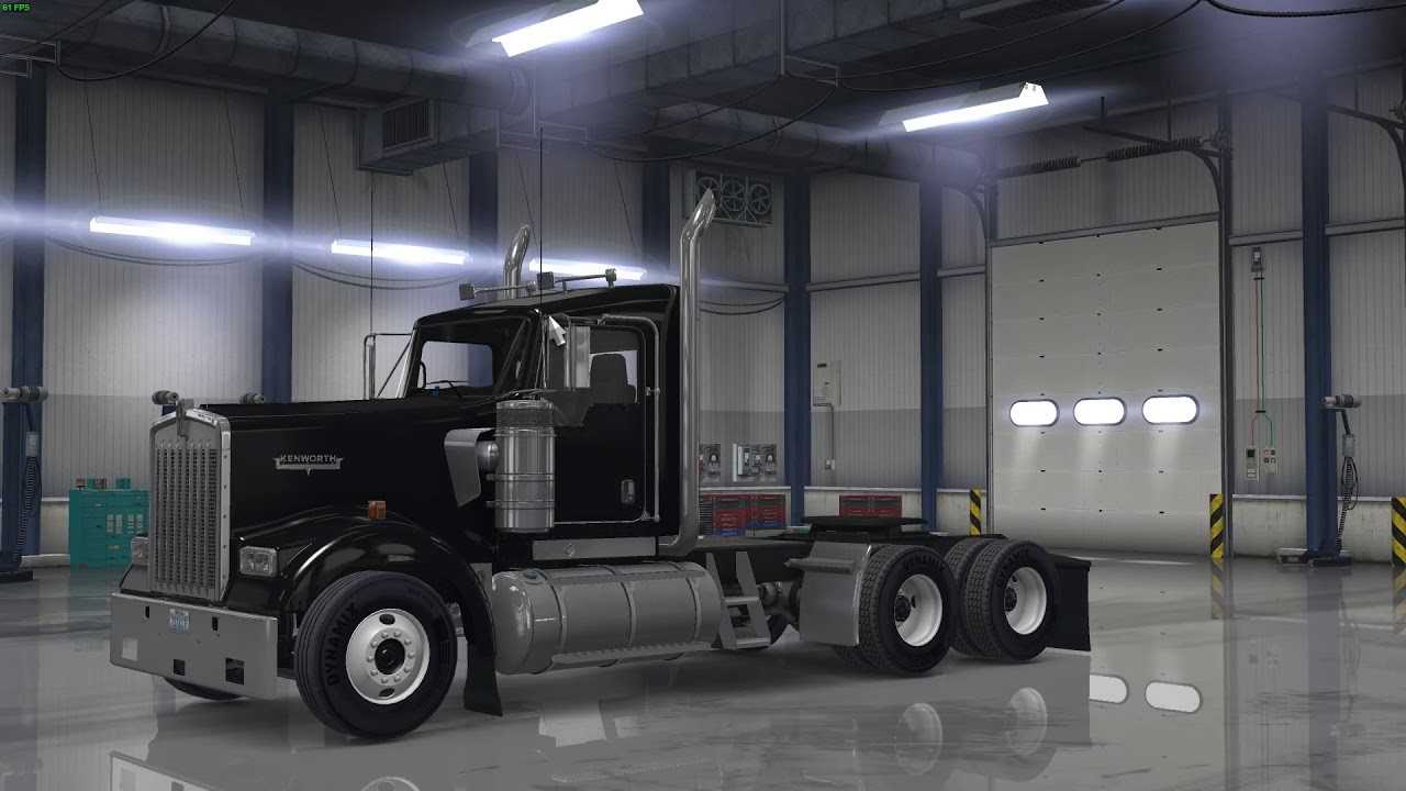 american truck simulator 1 28