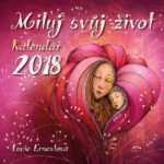 ROZHOVOR Lucie Ernestová: Miluj svůj život 2018 a ponoření se do kalendáře pro příští rok
