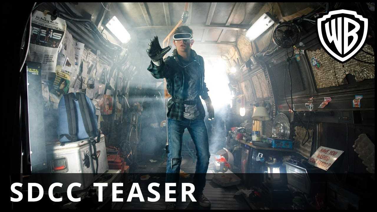 trailer ready player one
