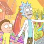 Prima Comedy Central přivítá seriál Rick a Morty do své rodiny animáků pro dospělé