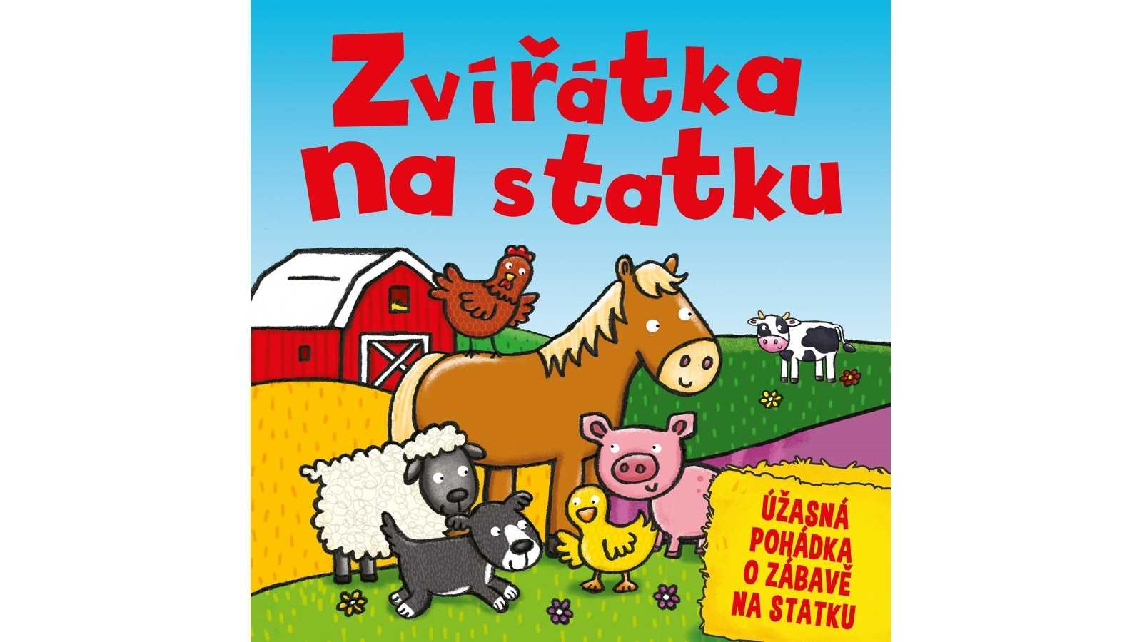 Zvířátka na statku | Recenze knih (Jana Špačková) | Kritiky.cz