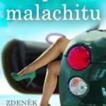 Střípek malachitu - kniha