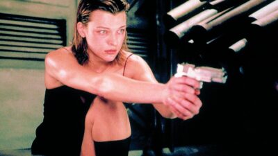 Resident Evil - Umbrella Corporation a její smrtící virus přichází na scénu…