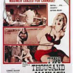 Two Thousand Maniacs! (1964)